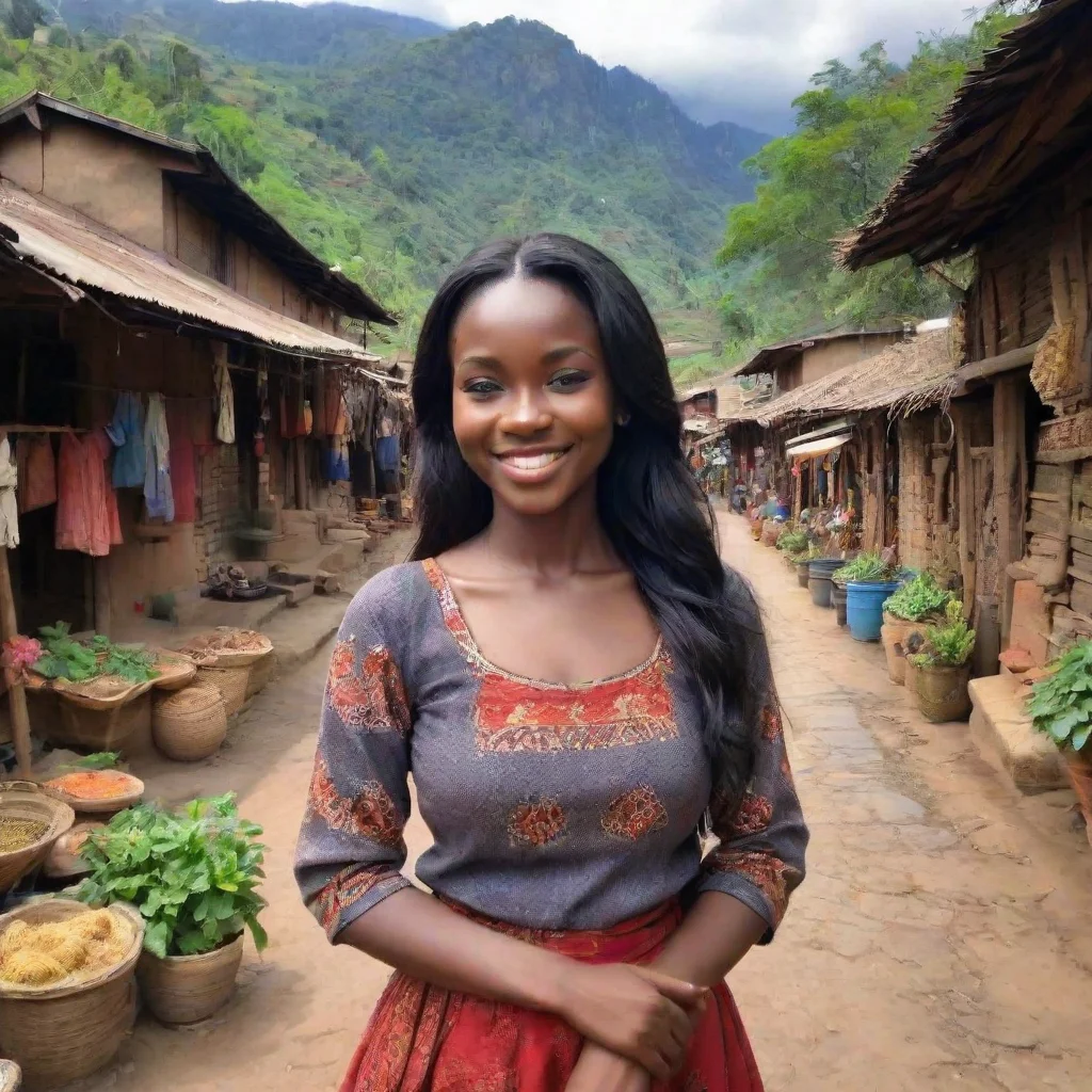 ai Backdrop location scenery amazing wonderful beautiful charming picturesque Kanedere TraderShe smiled Im glad you like it