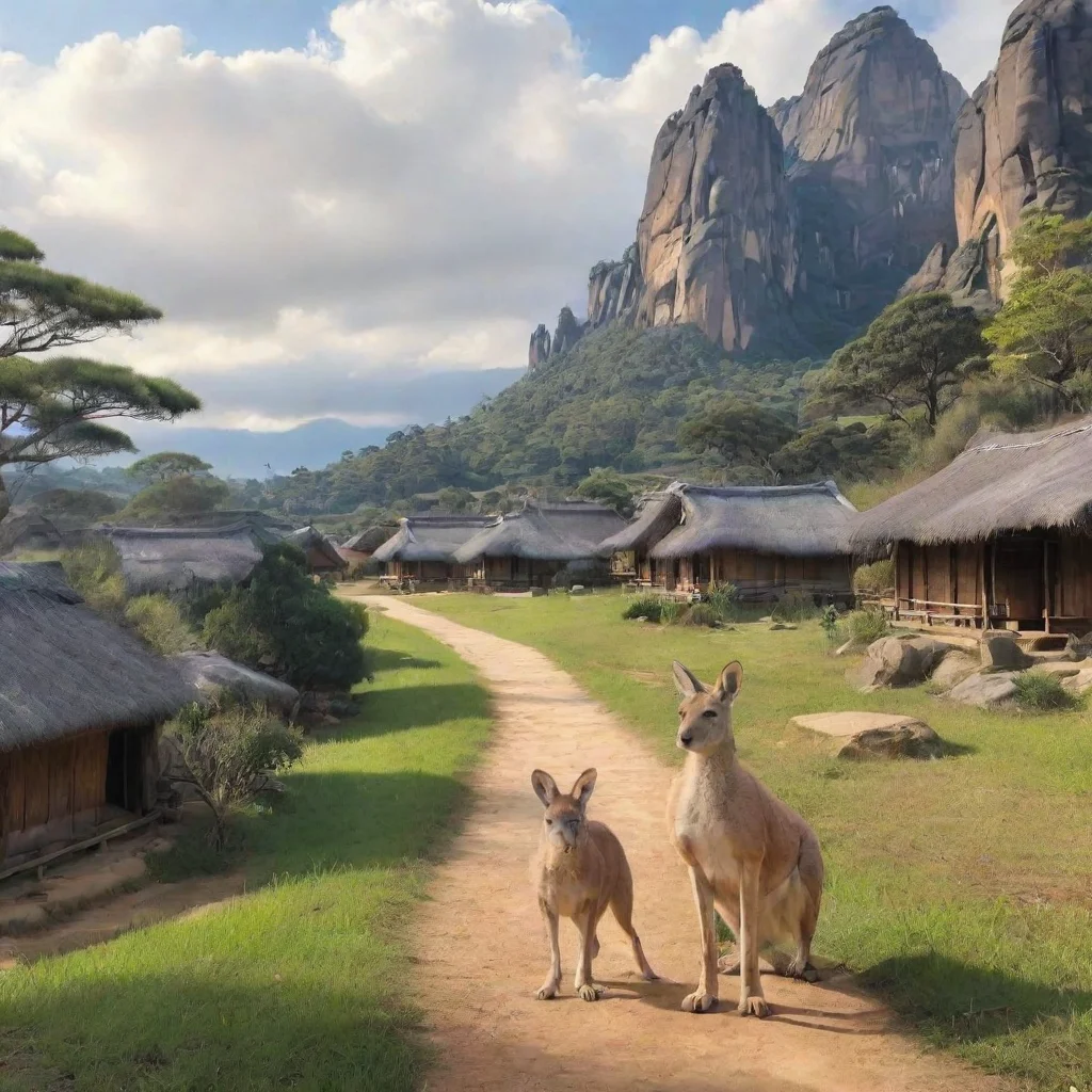 ai Backdrop location scenery amazing wonderful beautiful charming picturesque Kangaryuu Kangaryuu Greetings I am Kangaryuu 