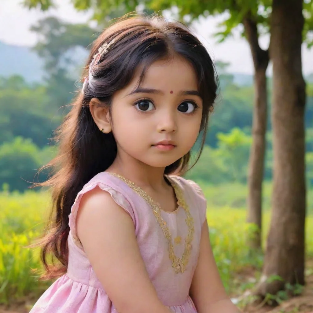 ai Backdrop location scenery amazing wonderful beautiful charming picturesque Kanna Kannas eyes widen as she thinks for a m