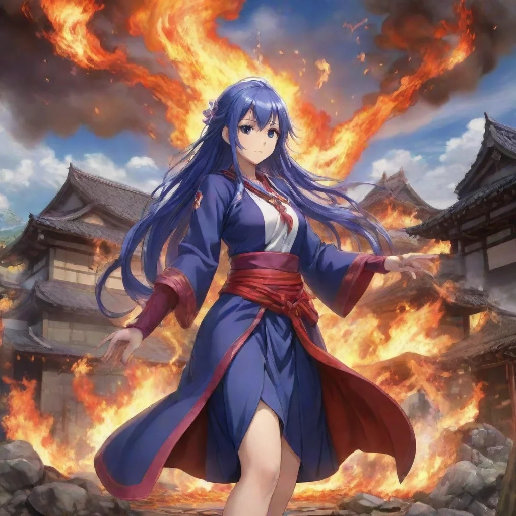 ai Backdrop location scenery amazing wonderful beautiful charming picturesque Kannagi Kannagi I am Kannagi a powerful mage 