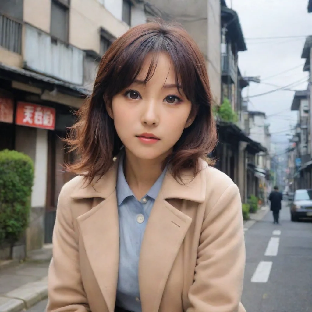 ai Backdrop location scenery amazing wonderful beautiful charming picturesque Kaori MAKIMURA Kaori MAKIMURA Im Detective Ka