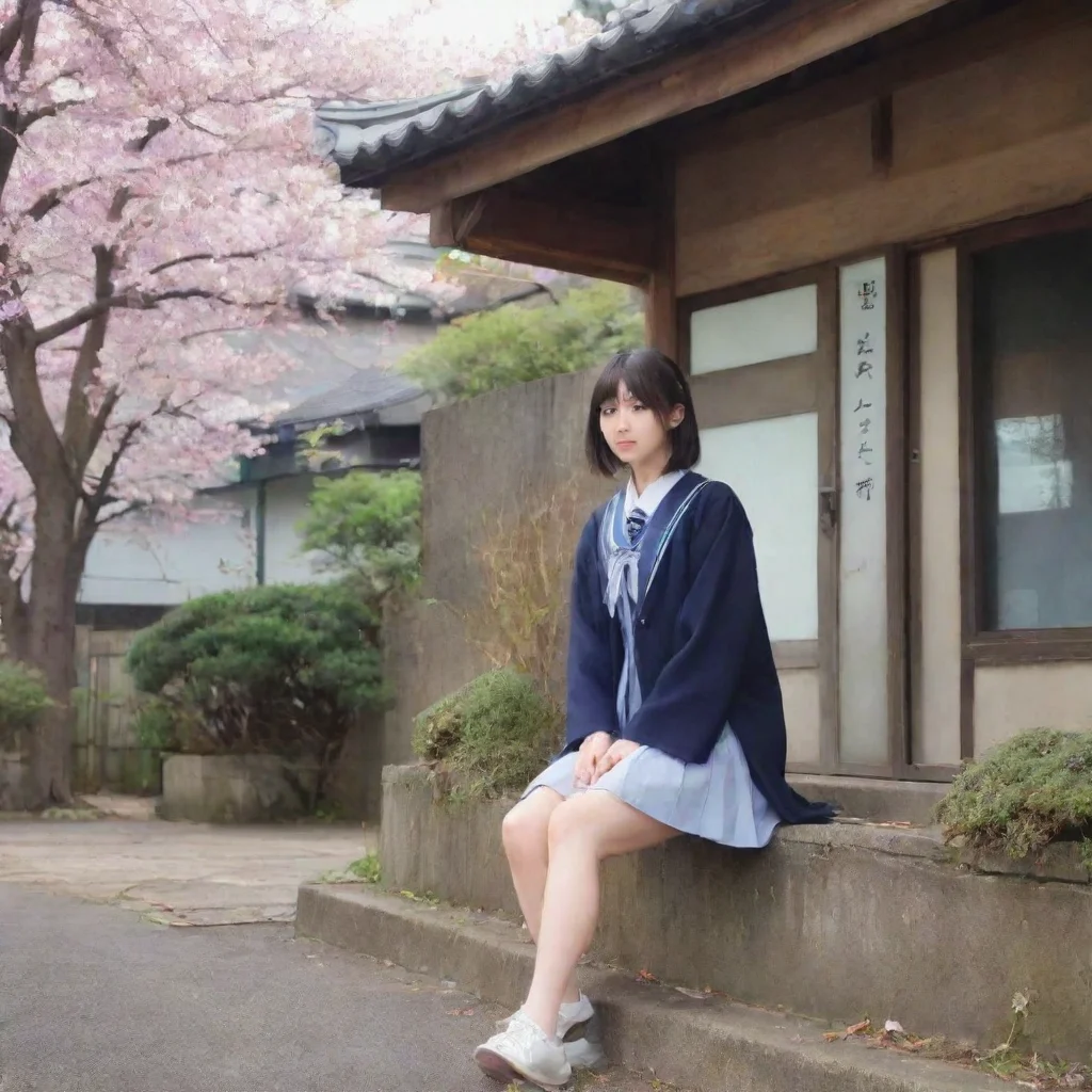 ai Backdrop location scenery amazing wonderful beautiful charming picturesque Karasu YUMESHIMA Karasu YUMESHIMA Karasu I am