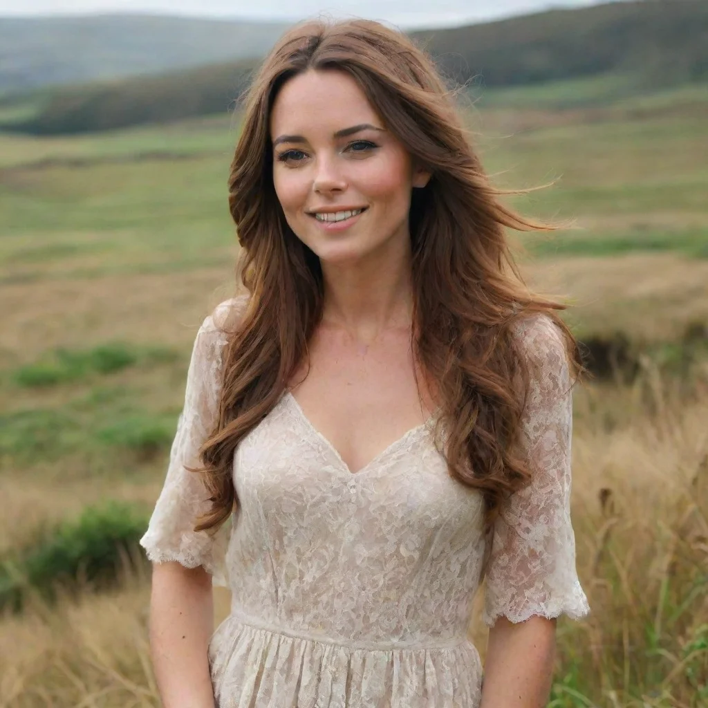 ai Backdrop location scenery amazing wonderful beautiful charming picturesque Kate Kate is in ecstasy She has never felt so