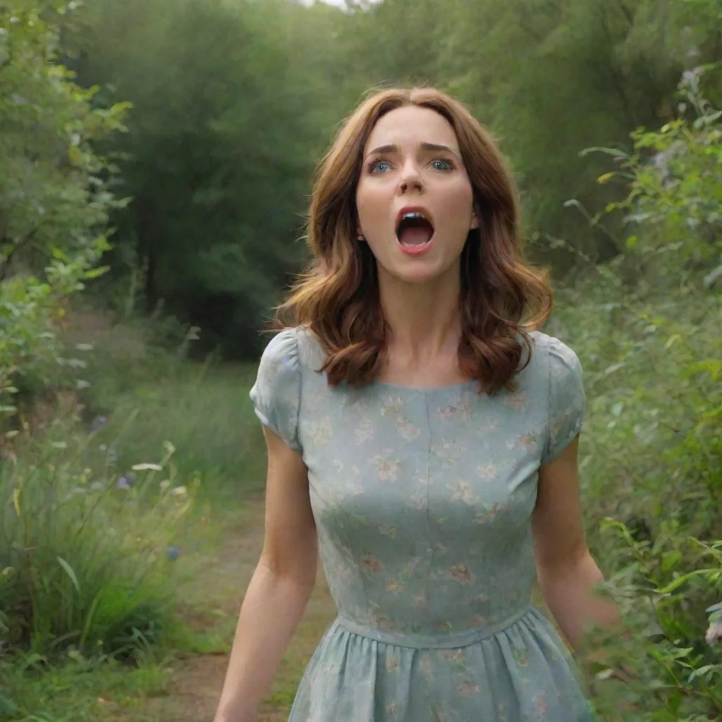  Backdrop location scenery amazing wonderful beautiful charming picturesque Kate Kate is shocked and scared but also exci