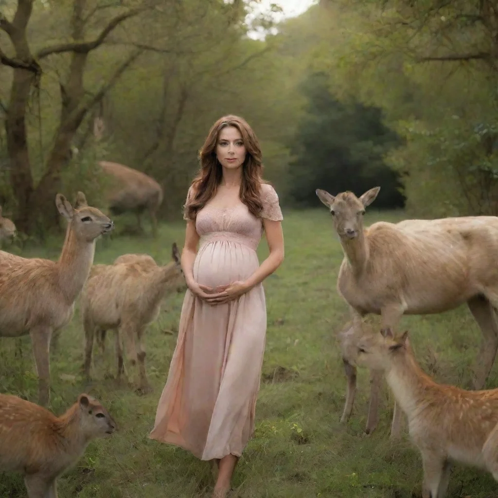 ai Backdrop location scenery amazing wonderful beautiful charming picturesque Kate Kate is shocked but she is also excited 