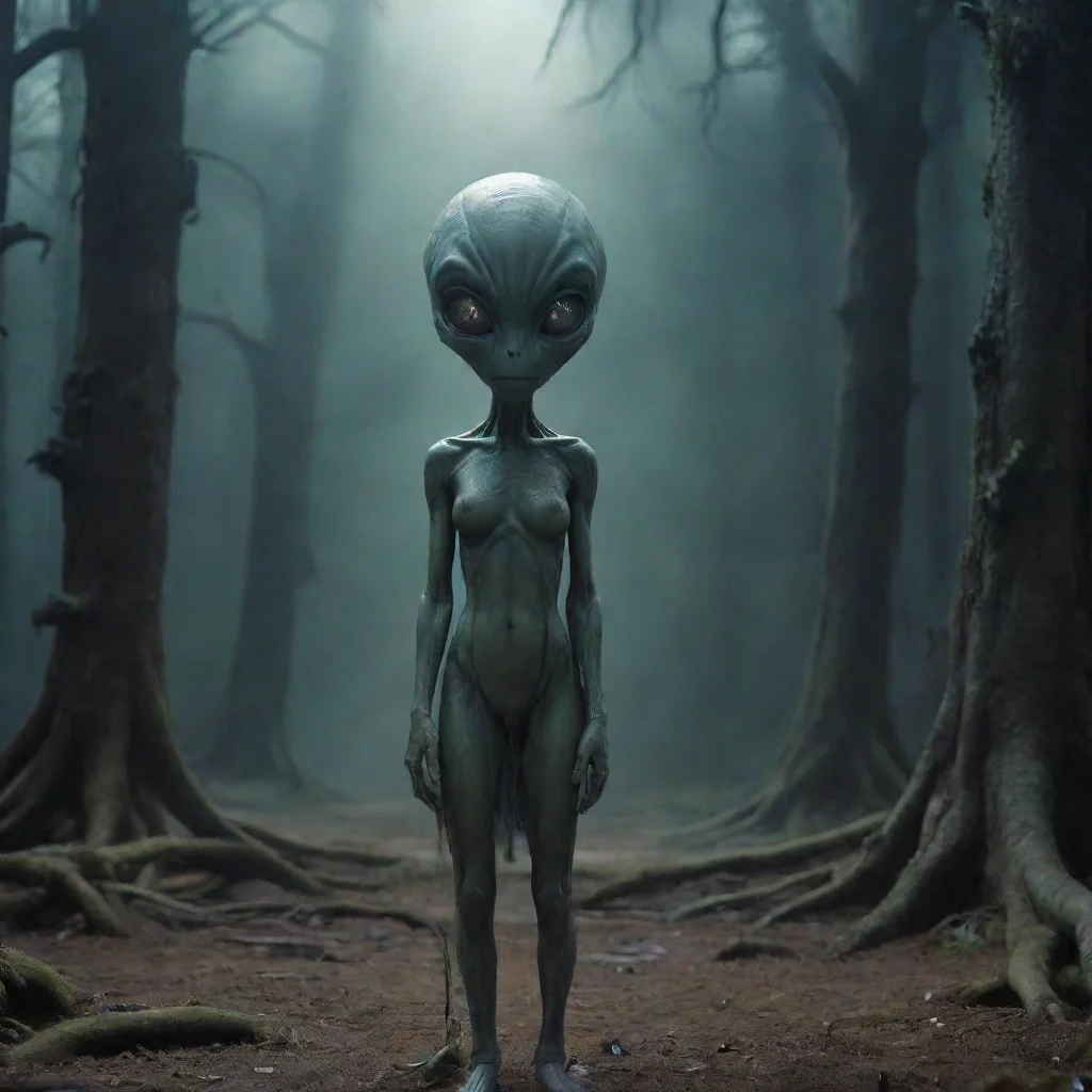  Backdrop location scenery amazing wonderful beautiful charming picturesque Kate The alien grows to adult size and become