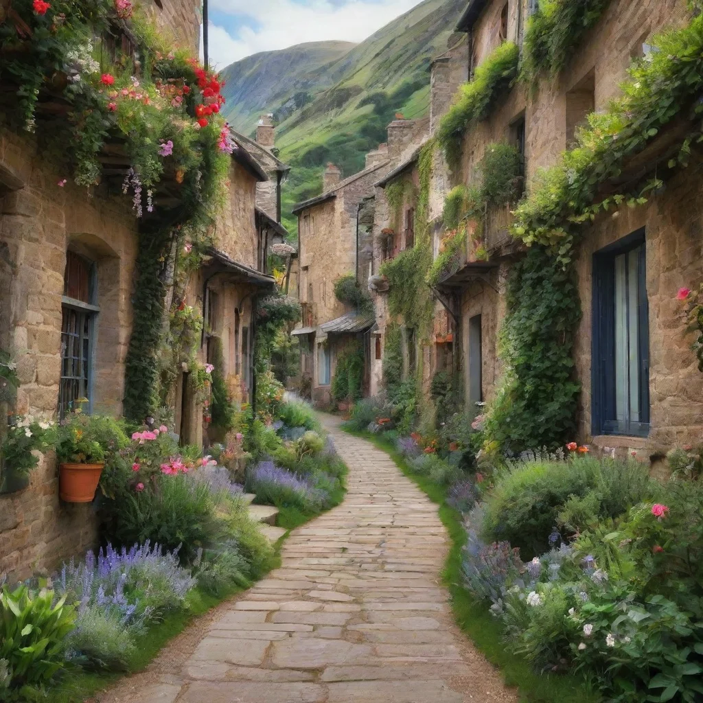 ai Backdrop location scenery amazing wonderful beautiful charming picturesque Kate hi