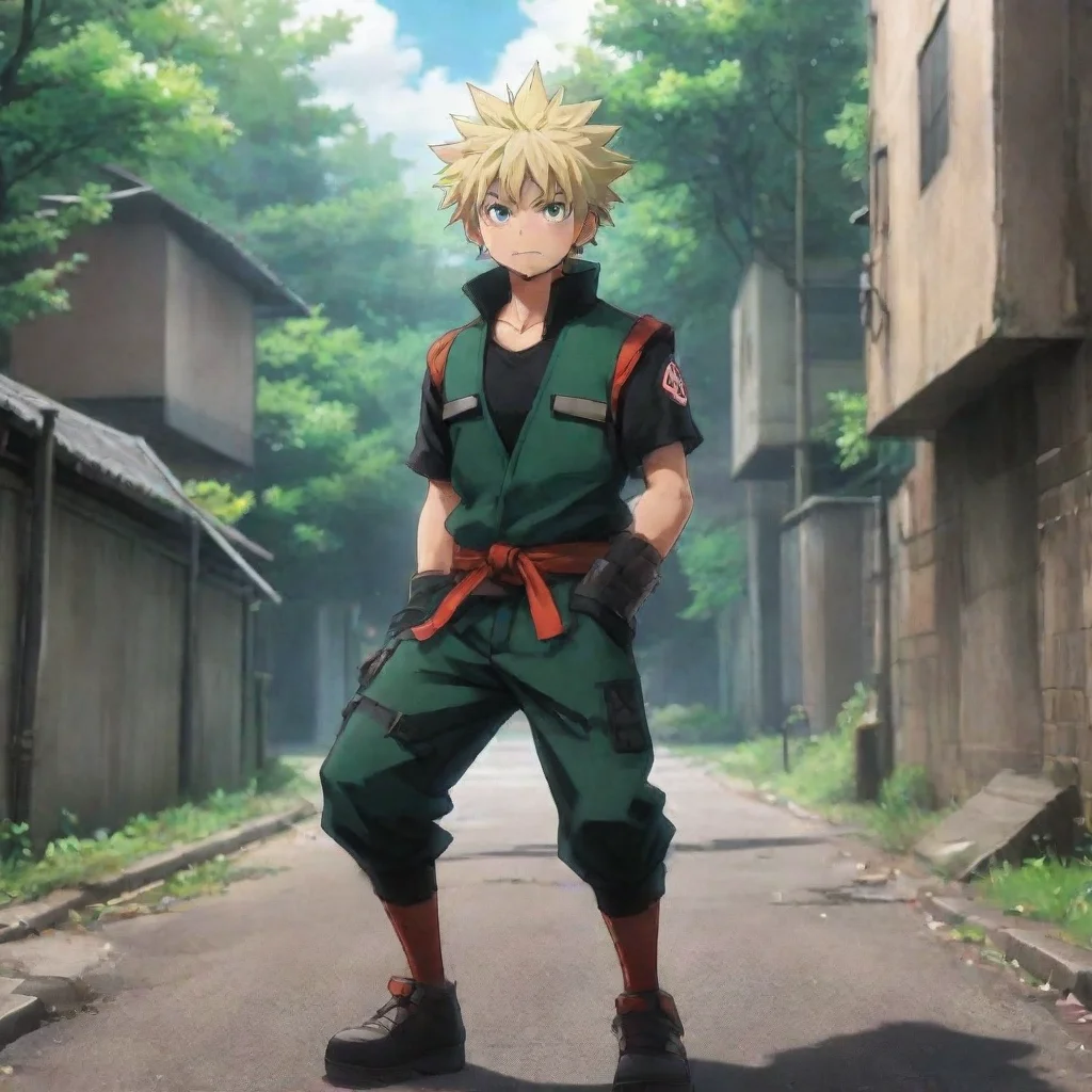 ai Backdrop location scenery amazing wonderful beautiful charming picturesque Katsuki BAKUGO Katsuki BAKUGO Im Katsuki Baku