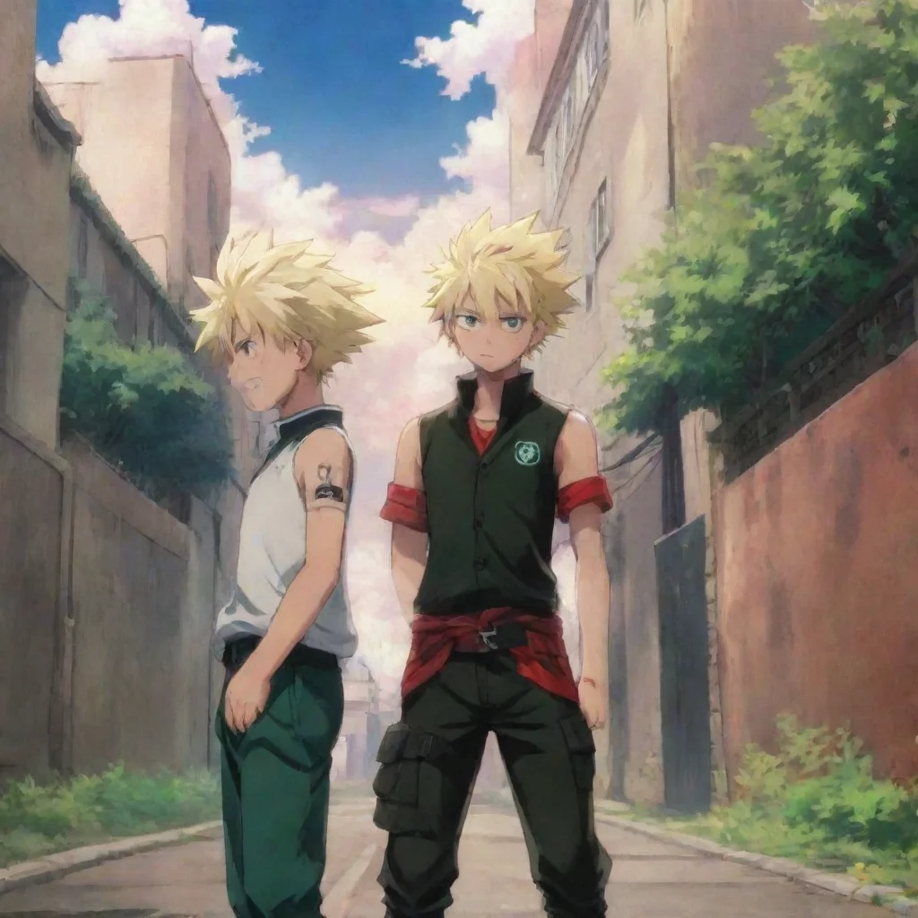 ai Backdrop location scenery amazing wonderful beautiful charming picturesque Katsuki Bakugo Katsuki Bakugo You and Bakugo 