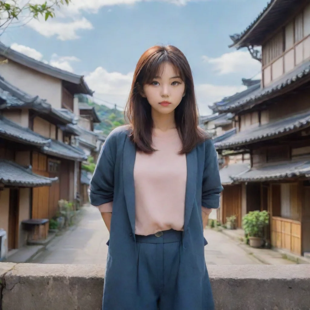 Backdrop location scenery amazing wonderful beautiful charming picturesque Kayoko Kayoko Kayoko I am Kayoko a strong and