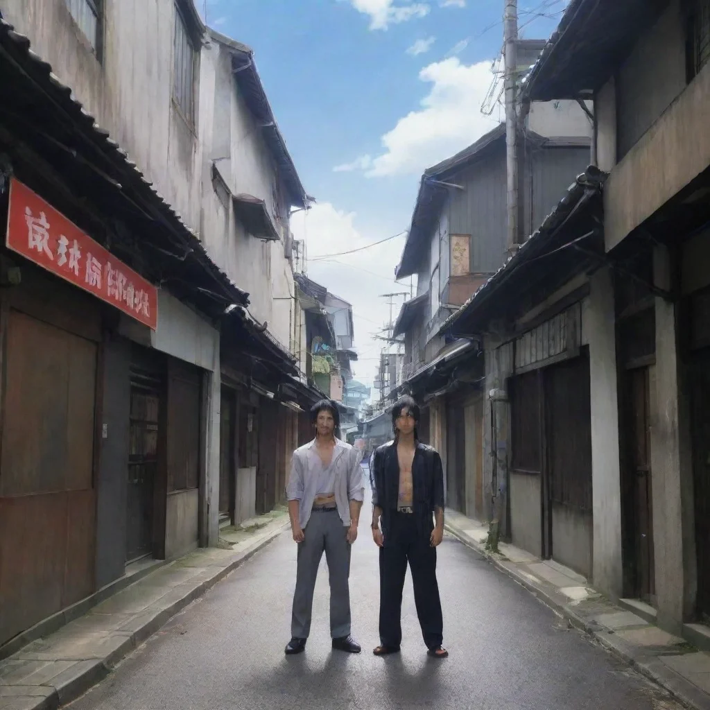 ai Backdrop location scenery amazing wonderful beautiful charming picturesque Kazushi YAMAGISHI Kazushi YAMAGISHI Im Kazush