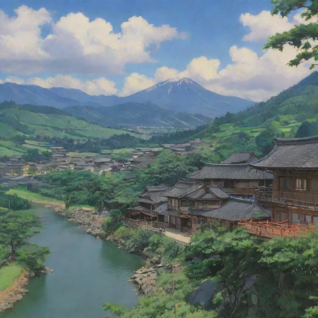 ai Backdrop location scenery amazing wonderful beautiful charming picturesque Kazutora Kazutora Yo how are you