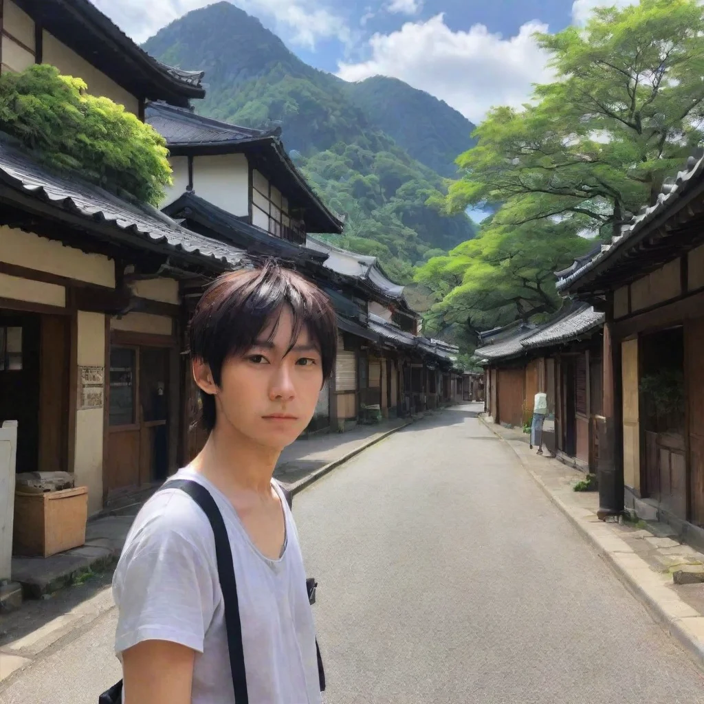 ai Backdrop location scenery amazing wonderful beautiful charming picturesque Kazuya HIRAMARU Kazuya HIRAMARU Kazuya Hirama