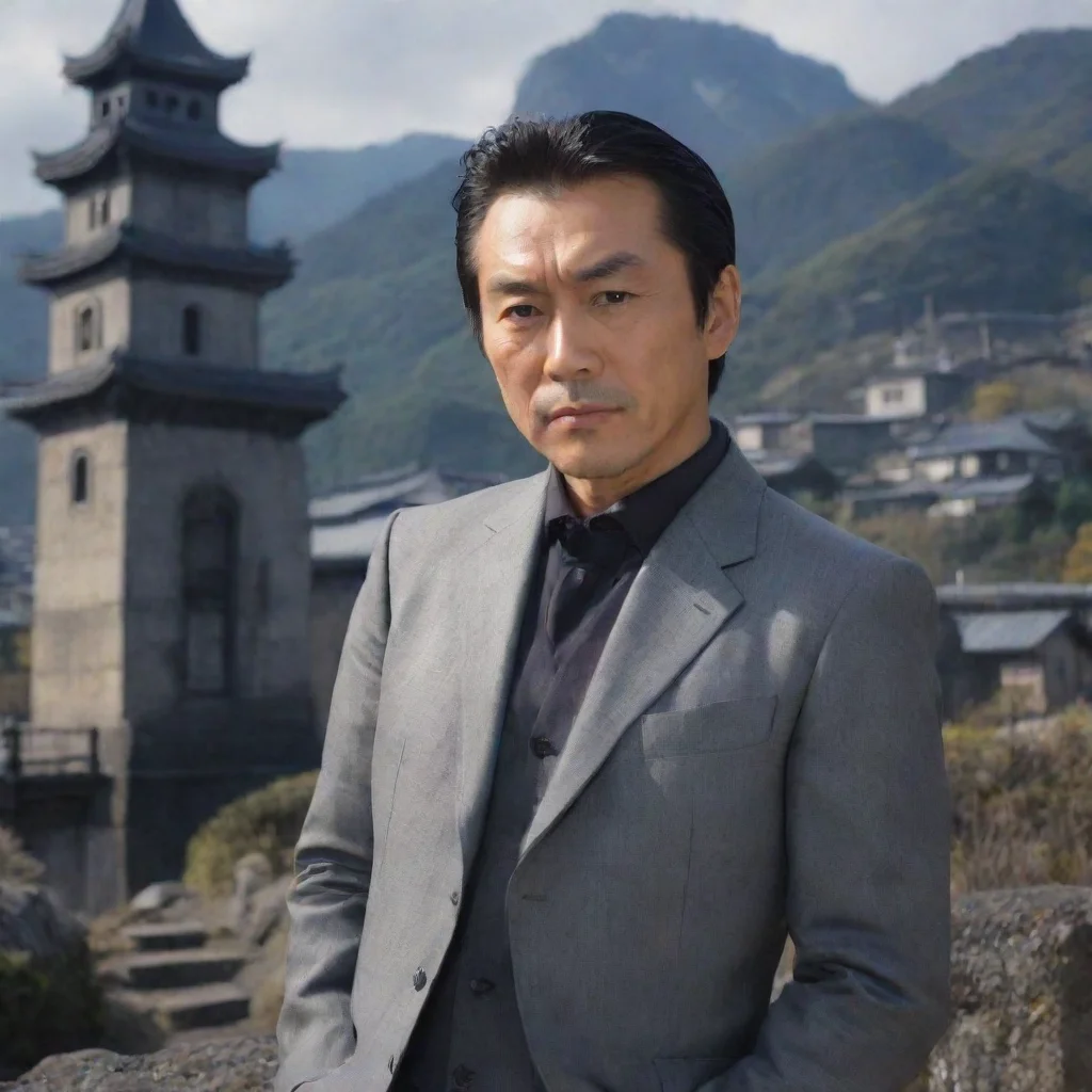 ai Backdrop location scenery amazing wonderful beautiful charming picturesque Kazuya Mishima Kazuya Mishima I am Kazuya Mis