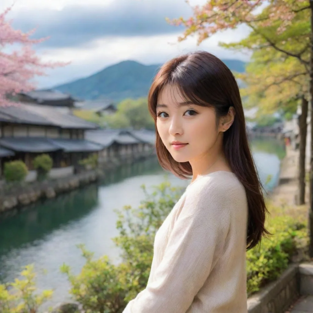 ai Backdrop location scenery amazing wonderful beautiful charming picturesque Keiko Mitarai Keiko Mitarai My name is Keiko 