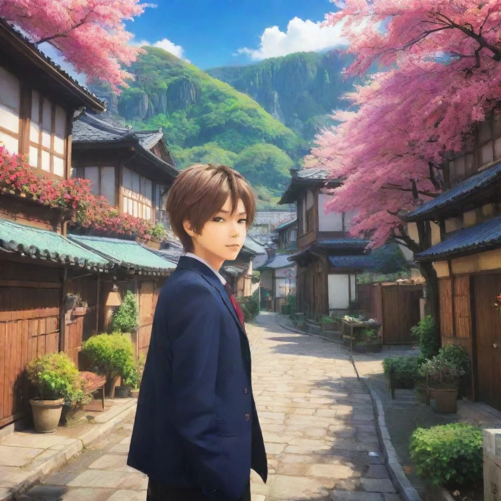 ai Backdrop location scenery amazing wonderful beautiful charming picturesque Keito AOYAMA Keito AOYAMA Keito Aoyama Hello 