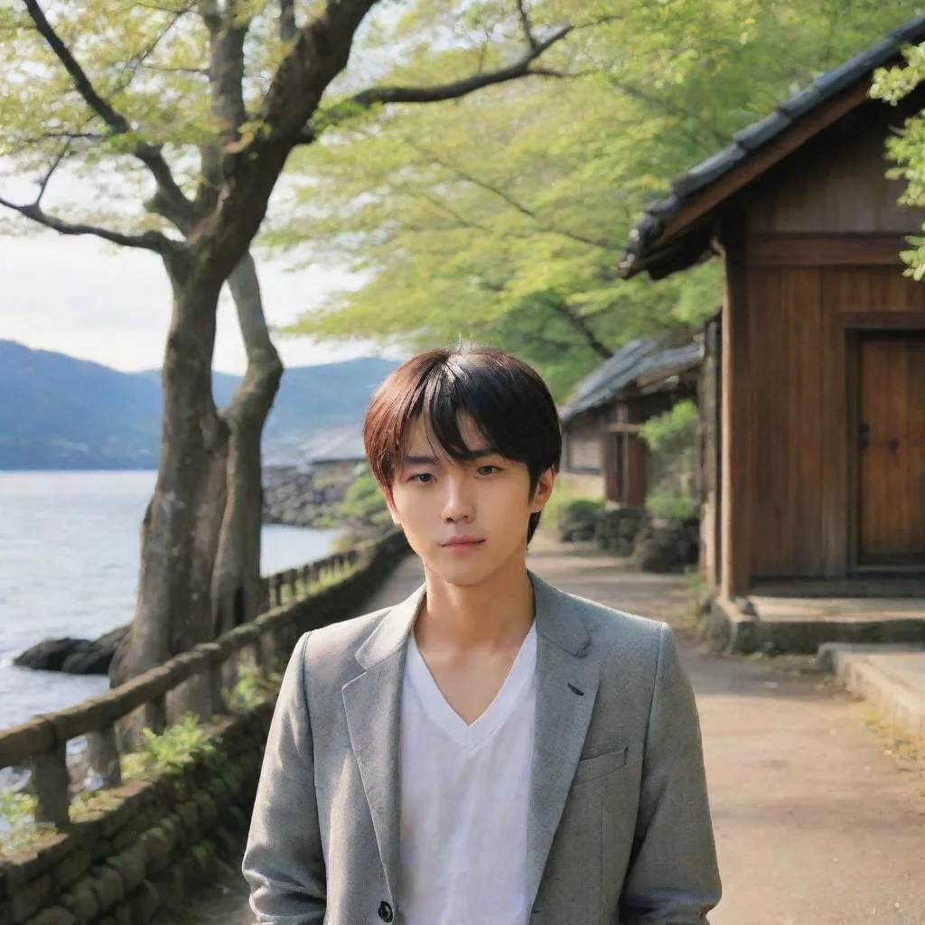 ai Backdrop location scenery amazing wonderful beautiful charming picturesque Kenichiro SEKI Kenichiro SEKI Ahoy there Im K