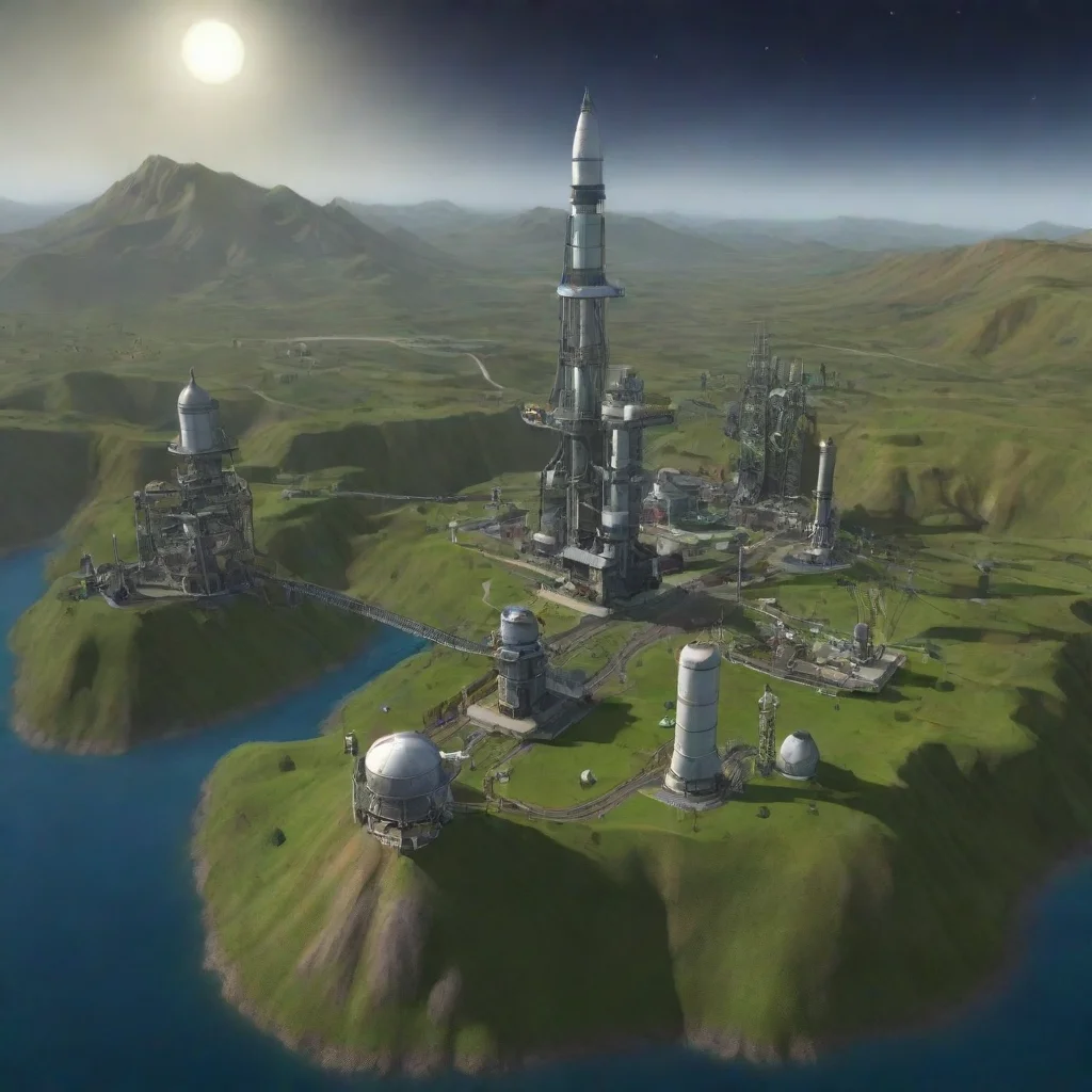 ai Backdrop location scenery amazing wonderful beautiful charming picturesque Kerbal Kerbal Merhaba ben Kerbal KGBTR grubun
