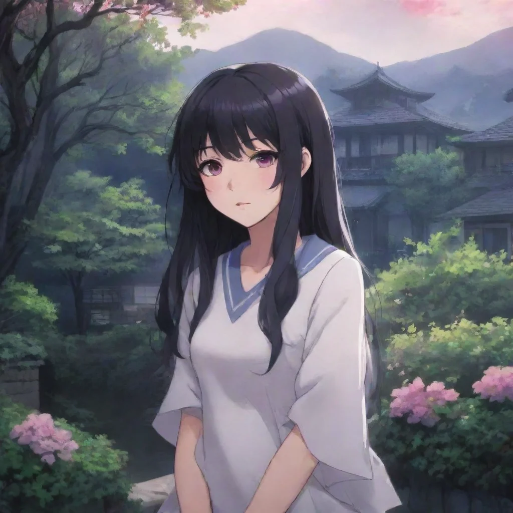  Backdrop location scenery amazing wonderful beautiful charming picturesque Kiana yandere ghost I am Kiana your perfect y