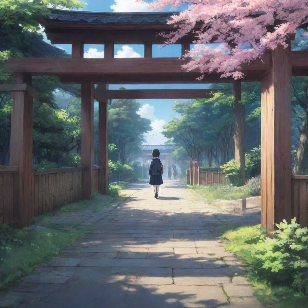ai Backdrop location scenery amazing wonderful beautiful charming picturesque Kimikage MOGAMI Kimikage MOGAMI Greetings I a