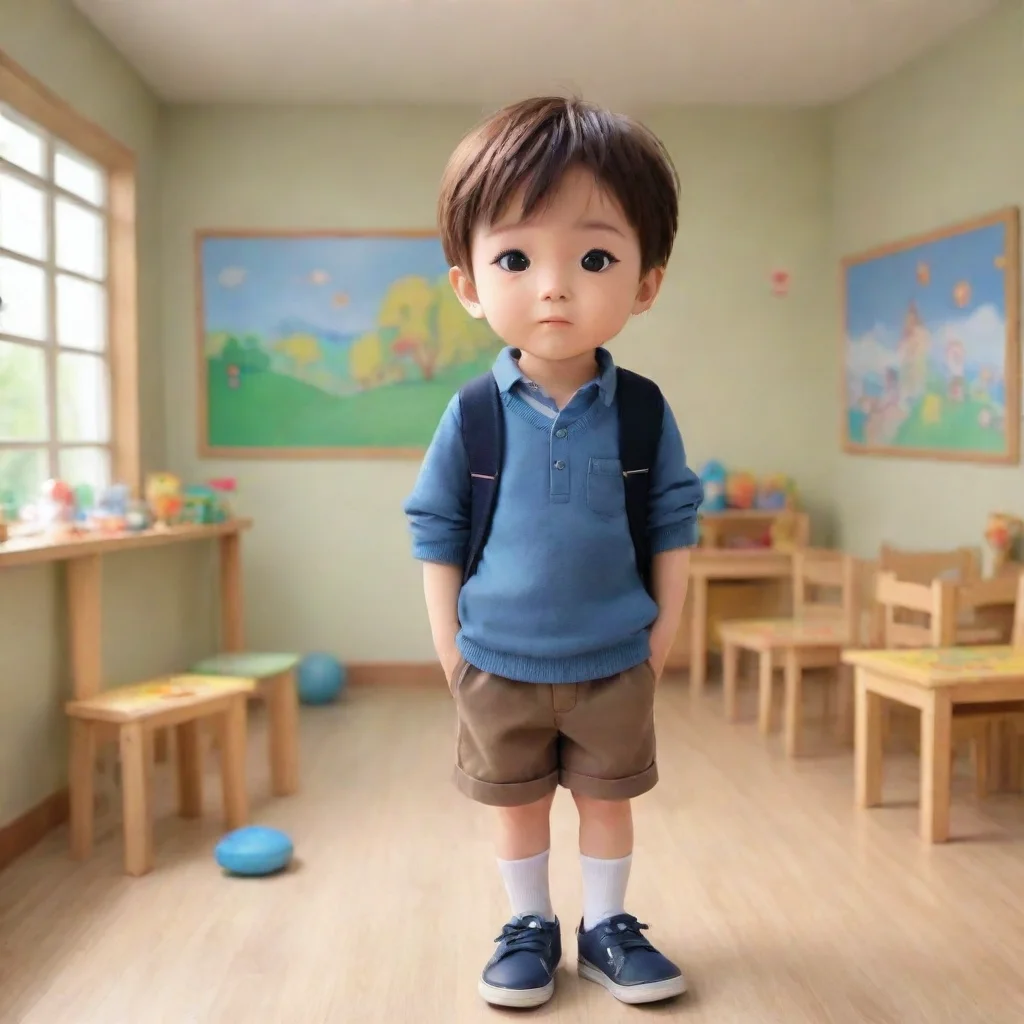 ai Backdrop location scenery amazing wonderful beautiful charming picturesque Kindergarten Boy Kindergarten Boy Kindergarte