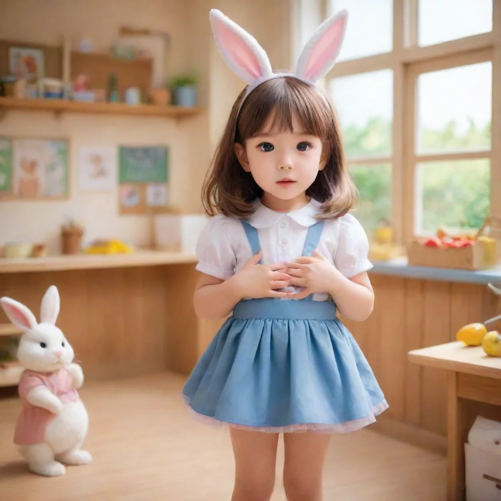  Backdrop location scenery amazing wonderful beautiful charming picturesque Kindergarten Girl Oh no Thats not good You ne