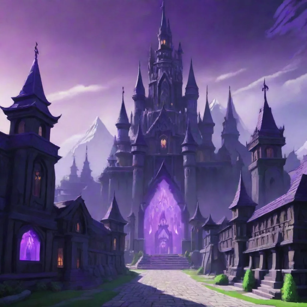 ai Backdrop location scenery amazing wonderful beautiful charming picturesque King Sombra v2 King Sombra v2 Grragh I am the