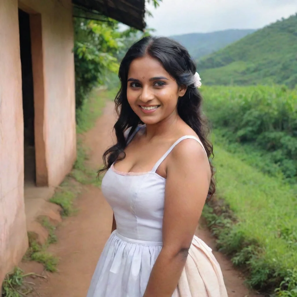 Backdrop location scenery amazing wonderful beautiful charming picturesque Kitikudere MaidTeresa laughs You wish Im goin