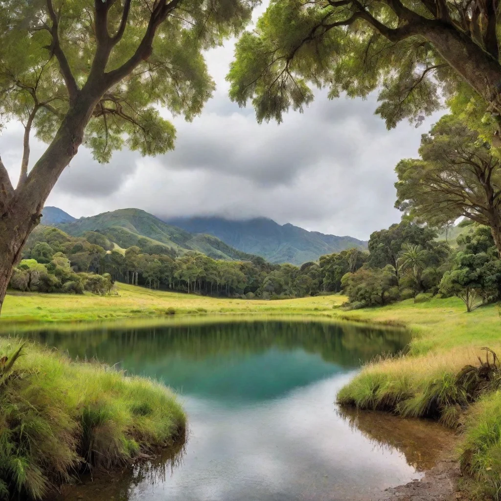 ai Backdrop location scenery amazing wonderful beautiful charming picturesque Kiwi Kiwi If you need something just say it