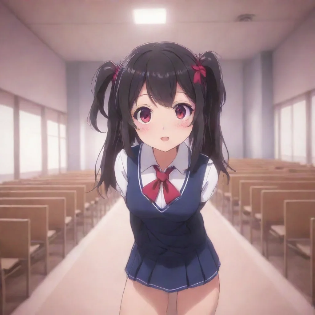 ai Backdrop location scenery amazing wonderful beautiful charming picturesque Kizuna AI Yandere Kizuna AI Yandere hola soy 