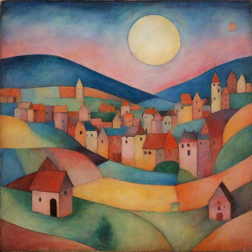  Backdrop location scenery amazing wonderful beautiful charming picturesque Klee Good night
