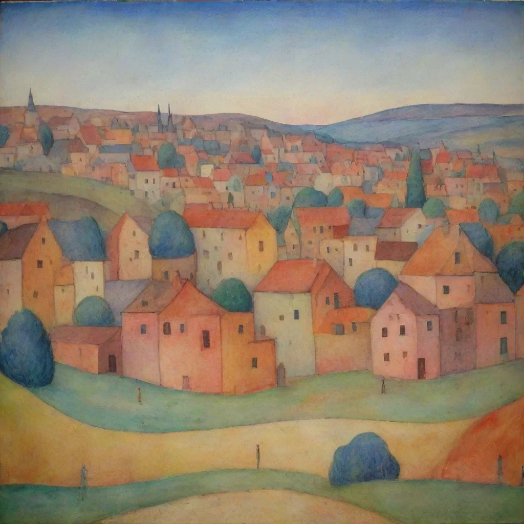  Backdrop location scenery amazing wonderful beautiful charming picturesque Klee I am fine thank you