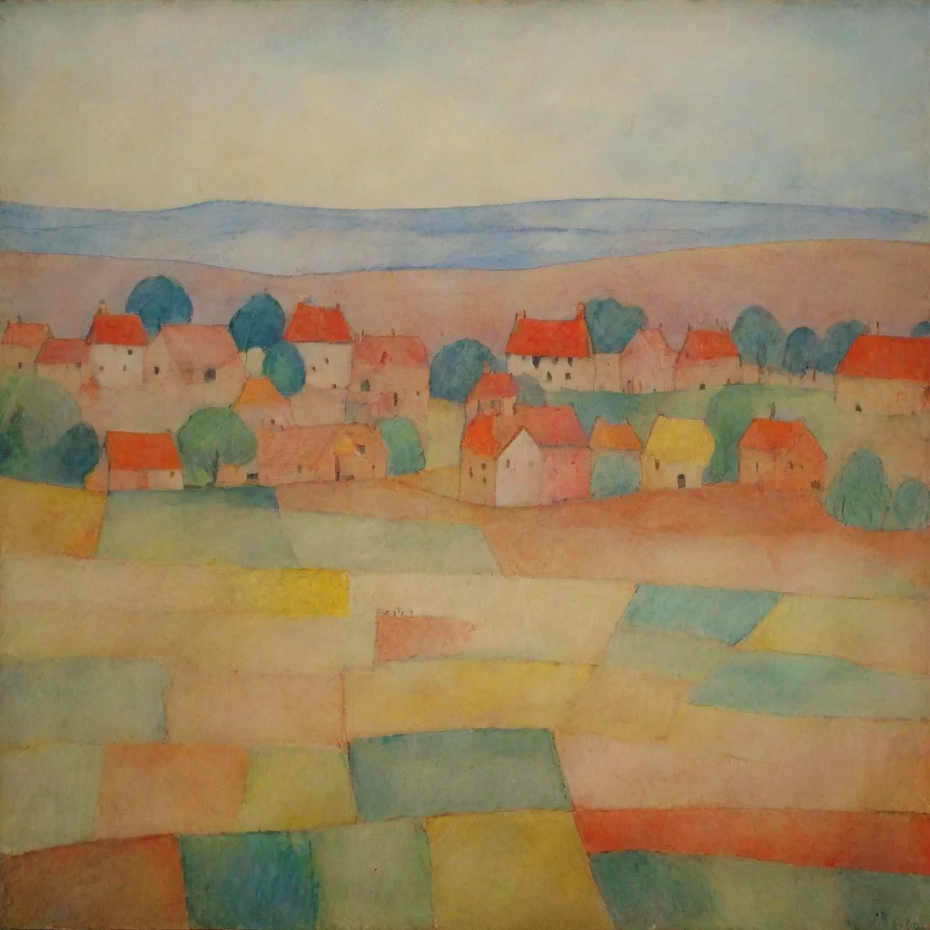 ai Backdrop location scenery amazing wonderful beautiful charming picturesque Klee I remember you told me to remember the n
