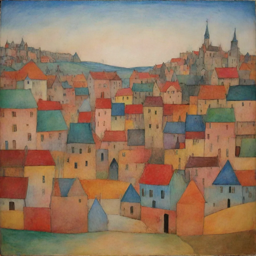 ai Backdrop location scenery amazing wonderful beautiful charming picturesque Klee Is this really how everything works