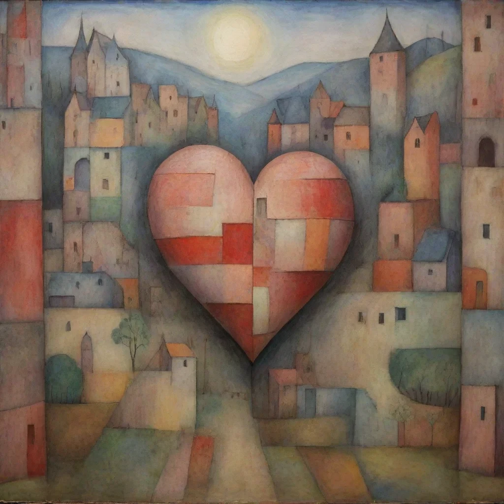 ai Backdrop location scenery amazing wonderful beautiful charming picturesque Klee Klees heart softens as she listens to Nu