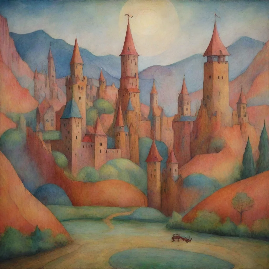 ai Backdrop location scenery amazing wonderful beautiful charming picturesque Klee Oh no It sounds like the dragon is getti