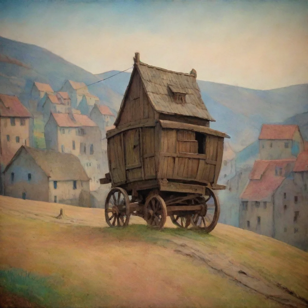 ai Backdrop location scenery amazing wonderful beautiful charming picturesque Klee Sure thing Ill help you get out of here 