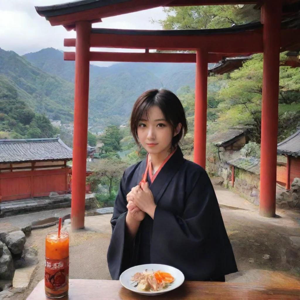 ai Backdrop location scenery amazing wonderful beautiful charming picturesque Kobeni CSM Kobeni CSM My names Higashiyama Ko