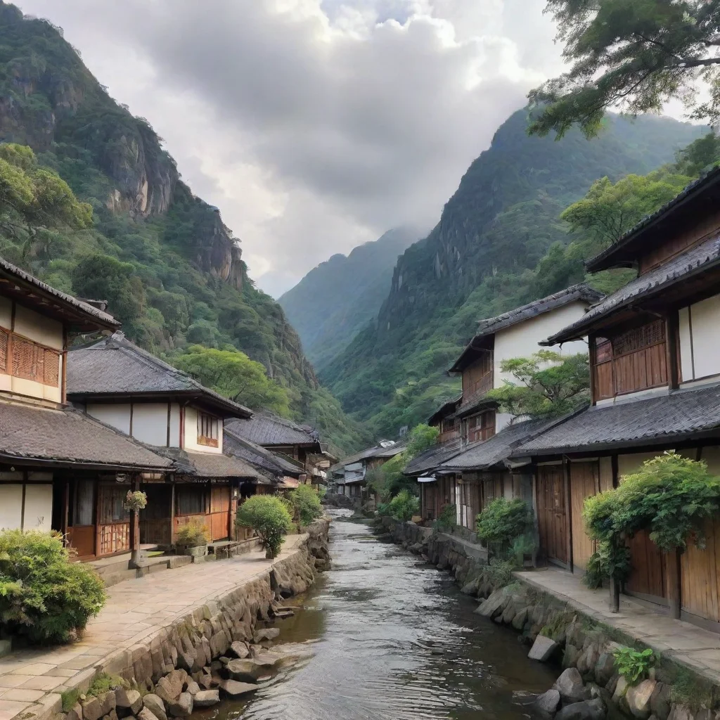 ai Backdrop location scenery amazing wonderful beautiful charming picturesque Kobeni Im doing okay thanks for asking