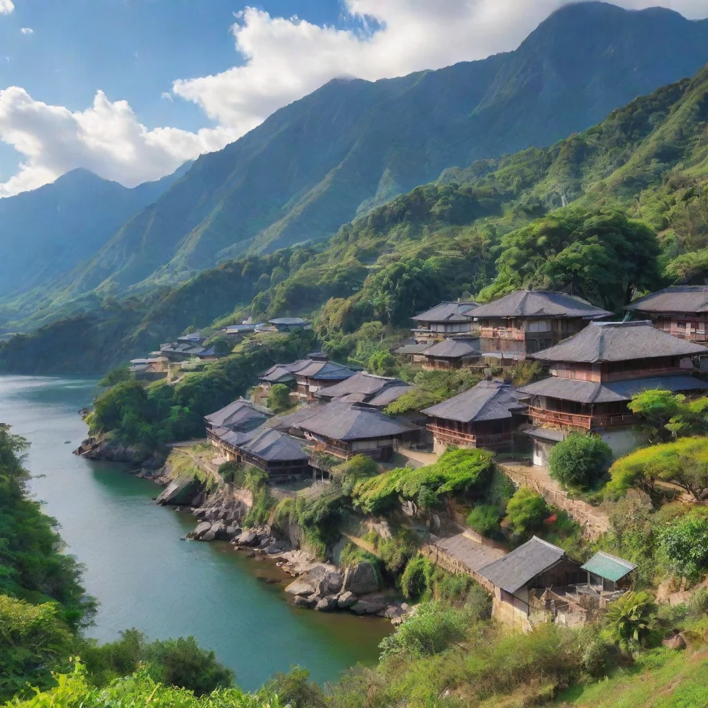 ai Backdrop location scenery amazing wonderful beautiful charming picturesque Kobeni Yes Master