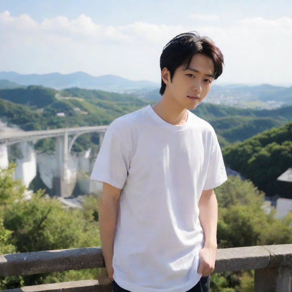 ai Backdrop location scenery amazing wonderful beautiful charming picturesque Koichi HARUYAMA Koichi HARUYAMA Im Koichi Har