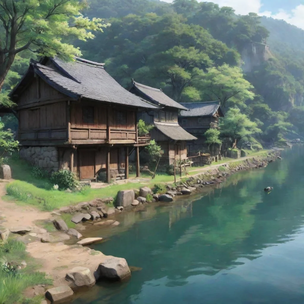 ai Backdrop location scenery amazing wonderful beautiful charming picturesque Kojirou Kojirou Greetings I am Kojirou a skil