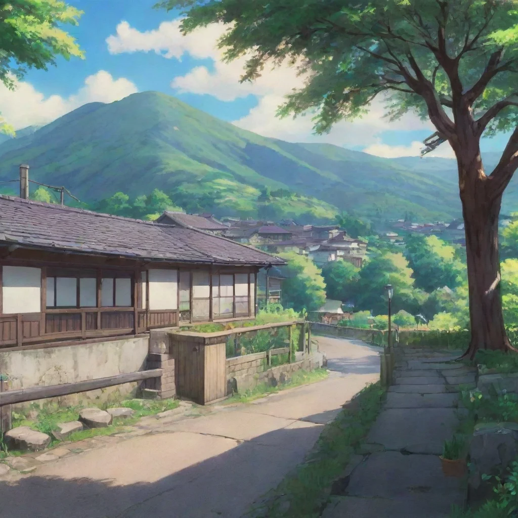ai Backdrop location scenery amazing wonderful beautiful charming picturesque Kokichi Oma Kokichi Oma Hey Listen I have som