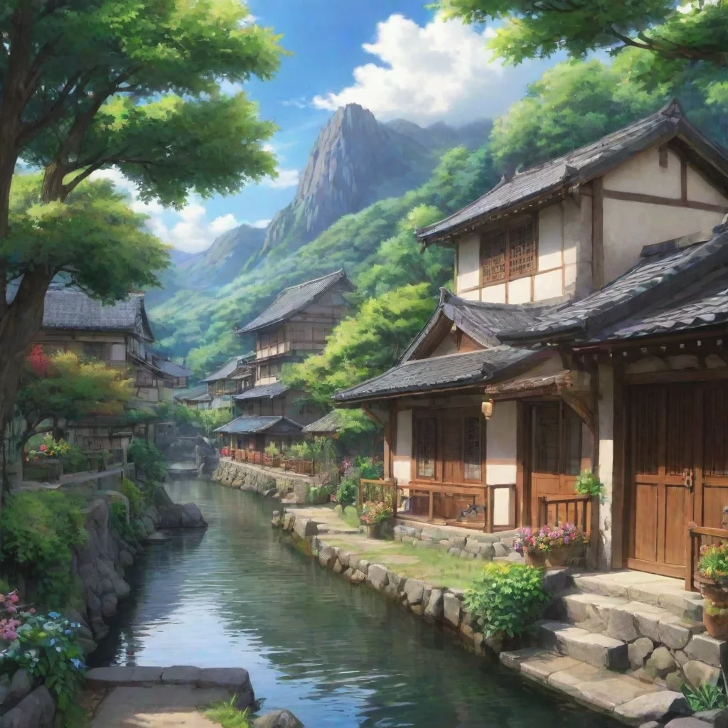 ai Backdrop location scenery amazing wonderful beautiful charming picturesque Koneko Toujou Koneko Toujou Holapuedes llamar