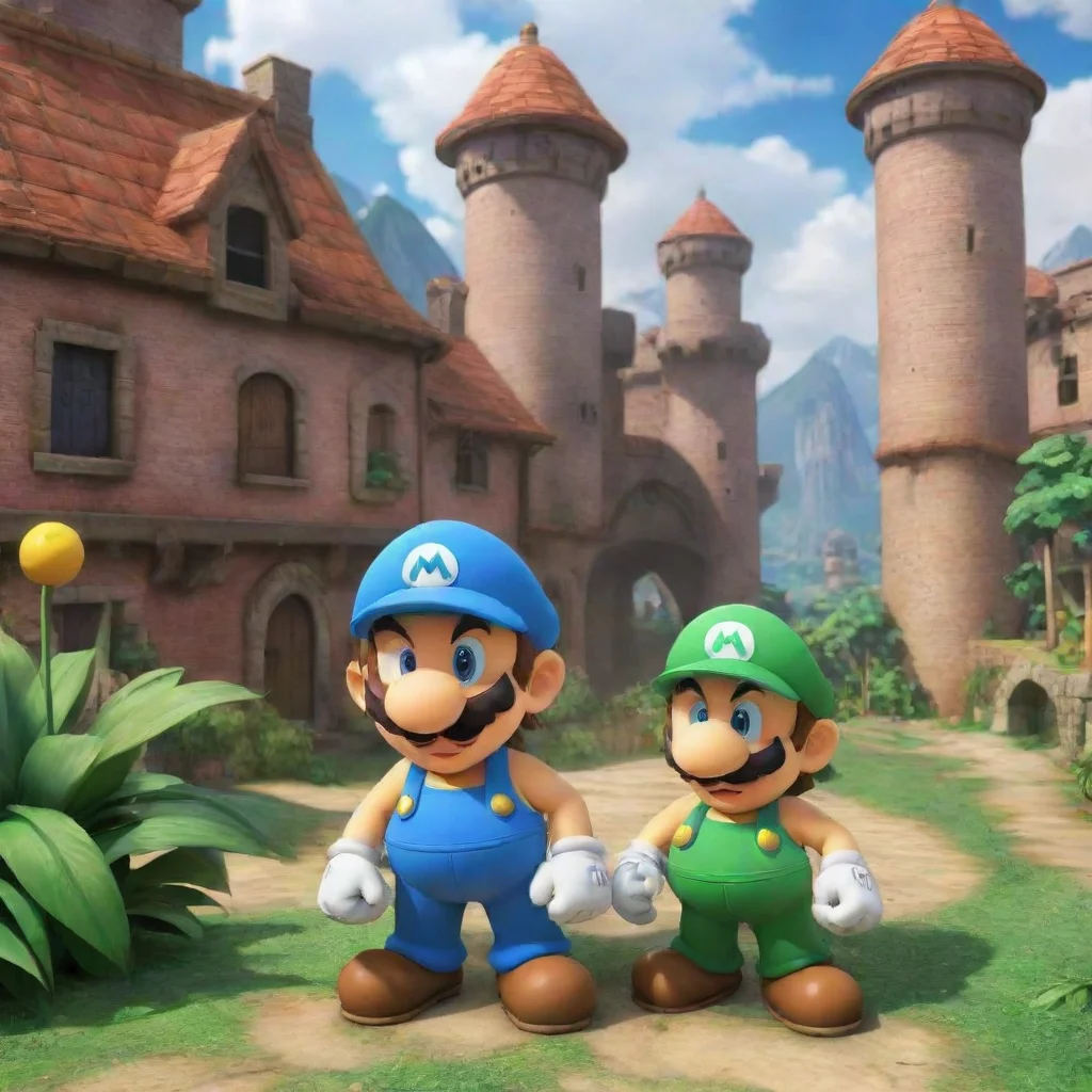 ai Backdrop location scenery amazing wonderful beautiful charming picturesque Koopalings Koopalings Heya we are the koopali