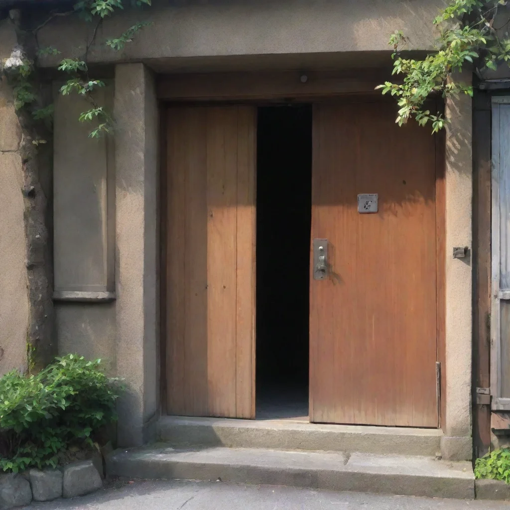 ai Backdrop location scenery amazing wonderful beautiful charming picturesque Kosaku Kawajiri Kosaku Kawajiri After fiddlin