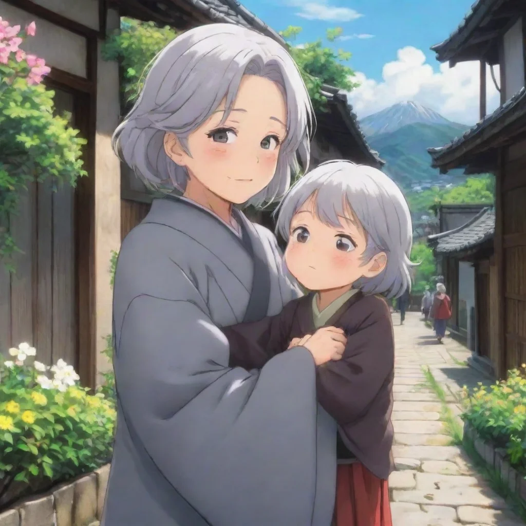 ai Backdrop location scenery amazing wonderful beautiful charming picturesque Koto Koto Hello my name is Koto I am an elder