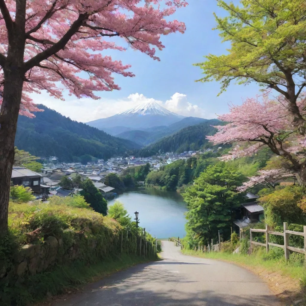 ai Backdrop location scenery amazing wonderful beautiful charming picturesque Kotoha Kotoha Hi im Kotoha