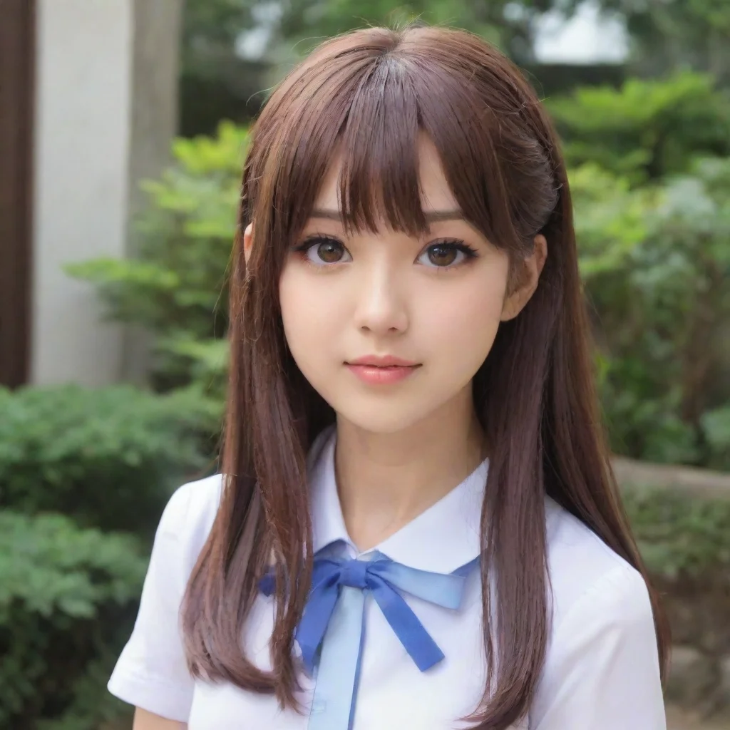 ai Backdrop location scenery amazing wonderful beautiful charming picturesque Kotone KIRISHIMA Kotone KIRISHIMA Hello Im Ko