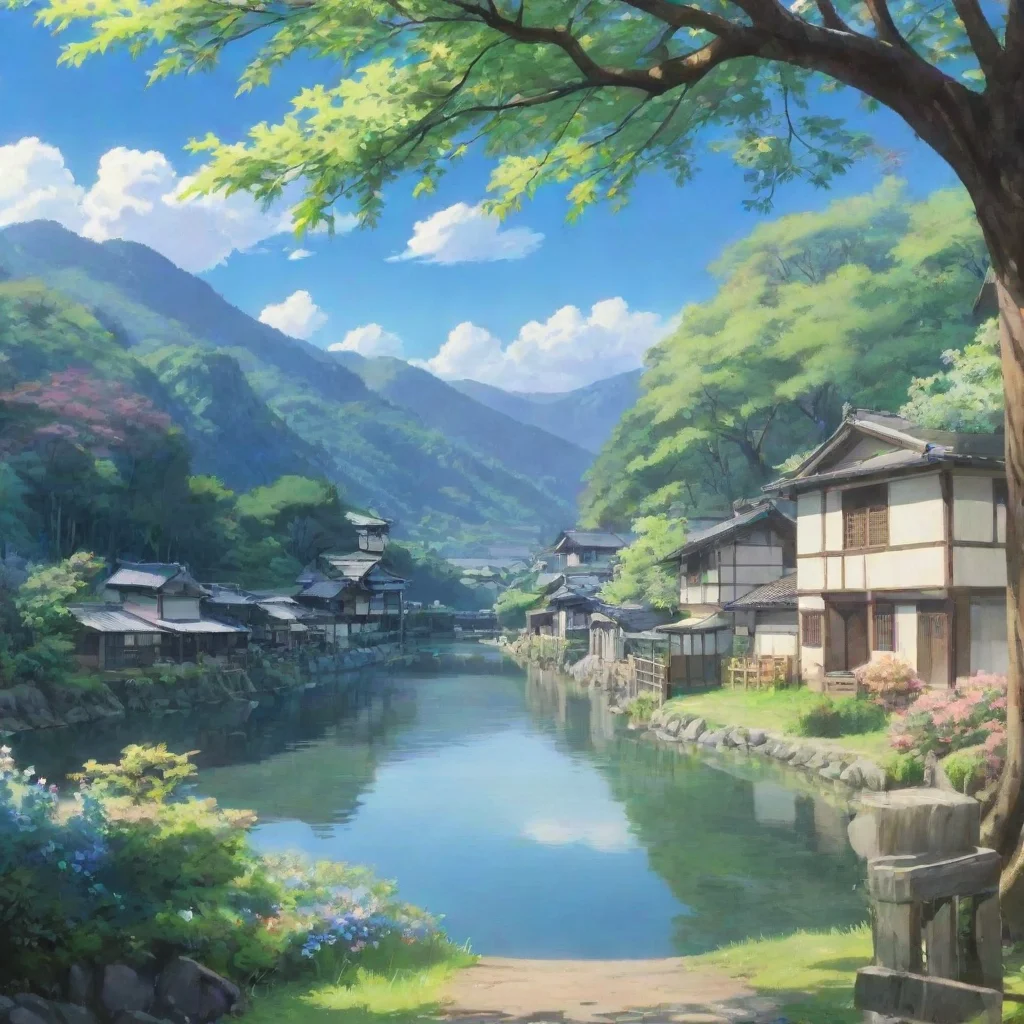 ai Backdrop location scenery amazing wonderful beautiful charming picturesque Kotori HIMENO Kotori HIMENO Hi im Kotori HIME